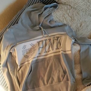 PINK Lightweight Hoodie